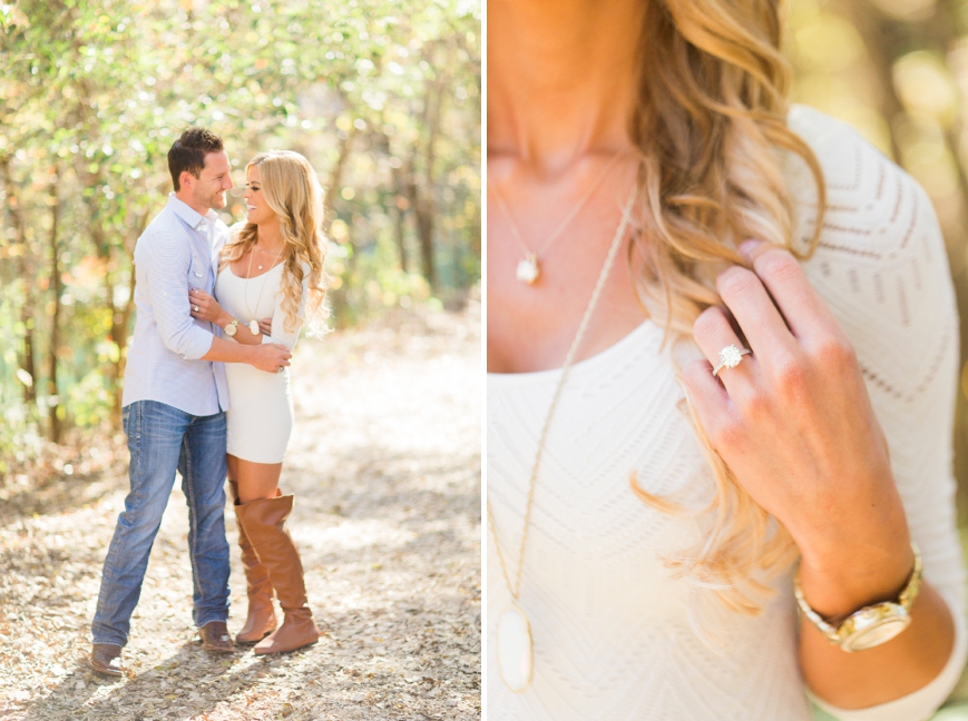 Barton Springs Engagement Session_0002