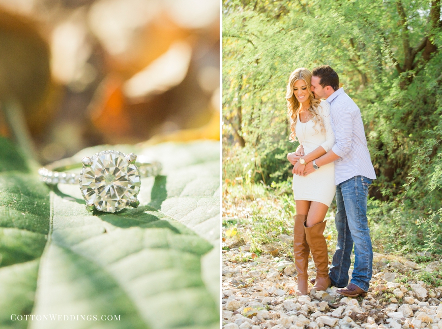 Barton Springs Engagement Session_0005