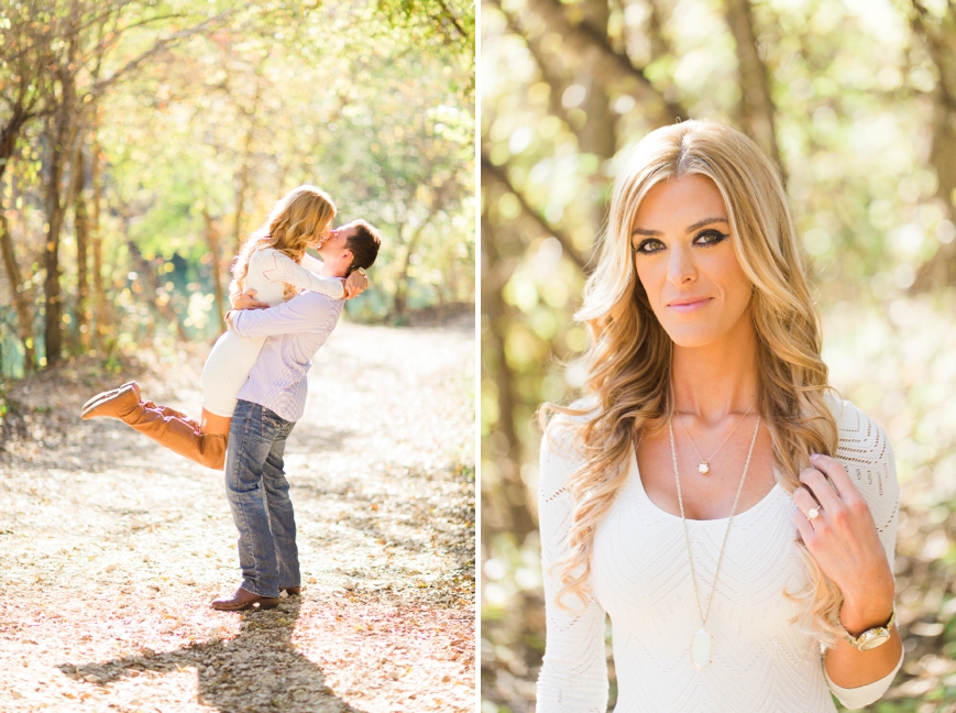 Barton Springs Engagement Session_0006