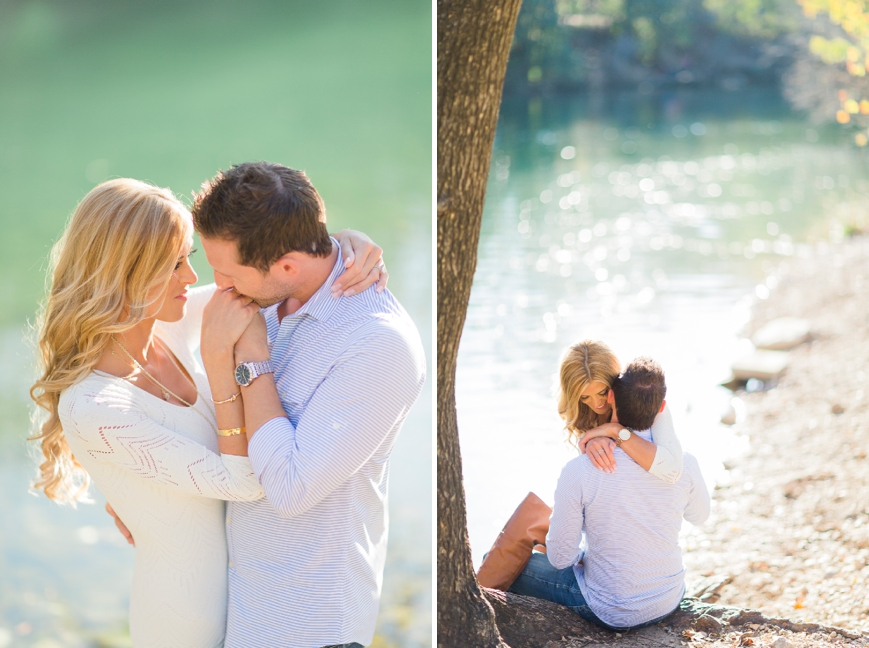 Barton Springs Engagement Session_0013