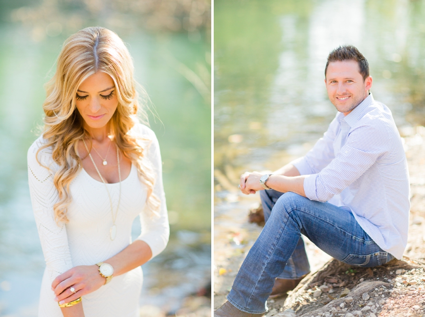 Barton Springs Engagement Session_0024
