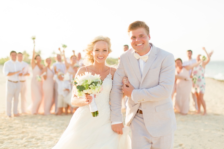 destination beach wedding in cancun