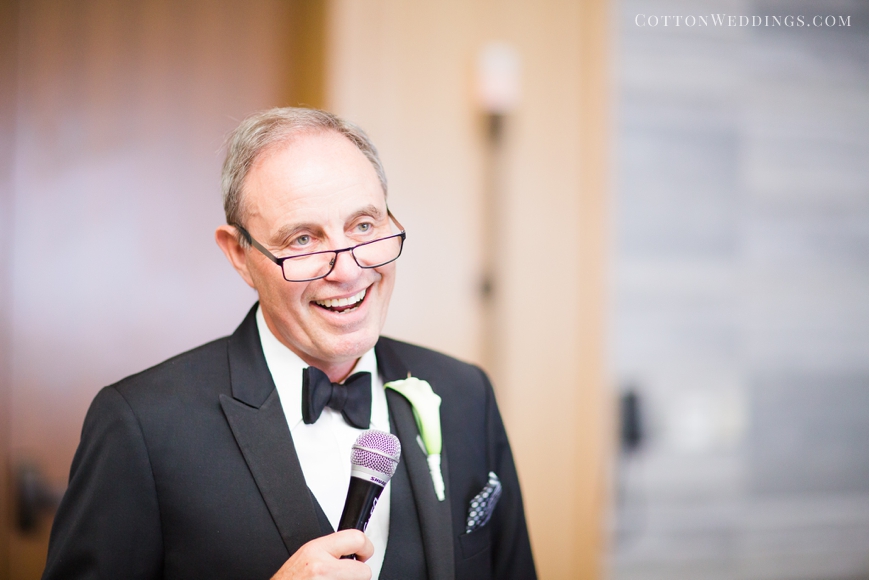 father of the bride's speech