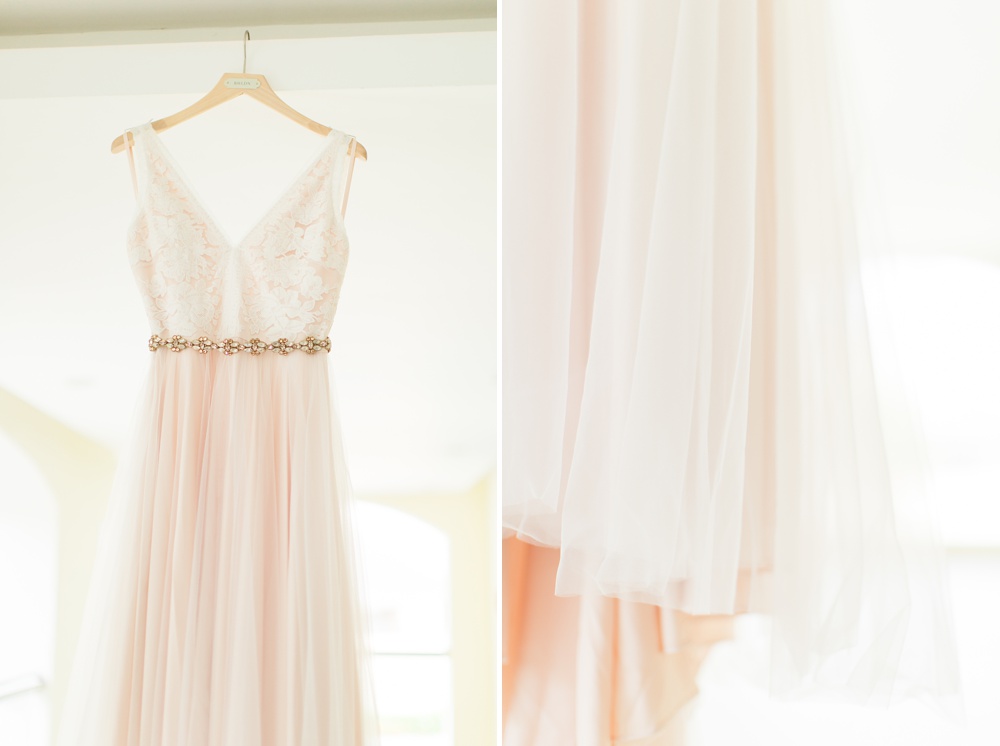 blush bhldn wedding dress