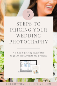 how-to-price-wedding-photographer