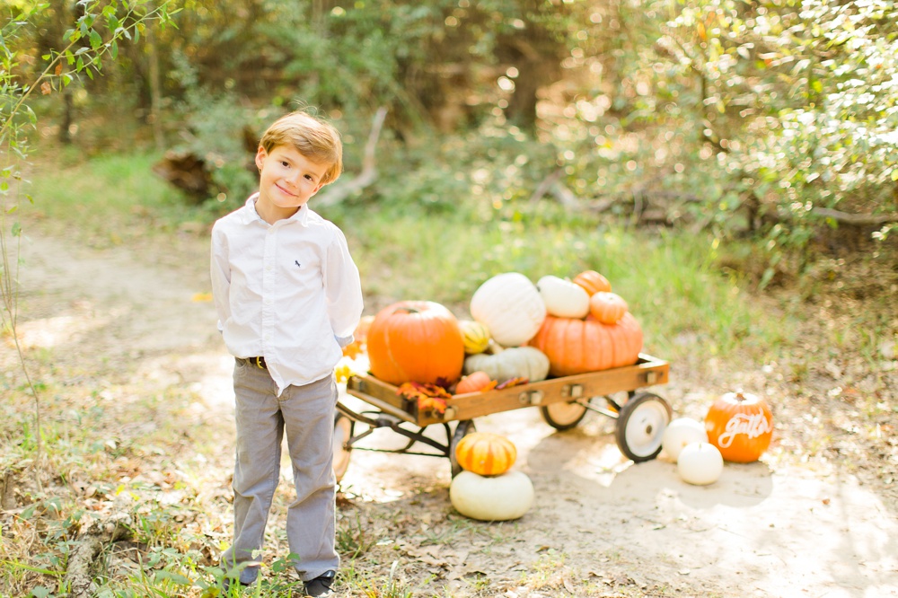 pumpkin family photos