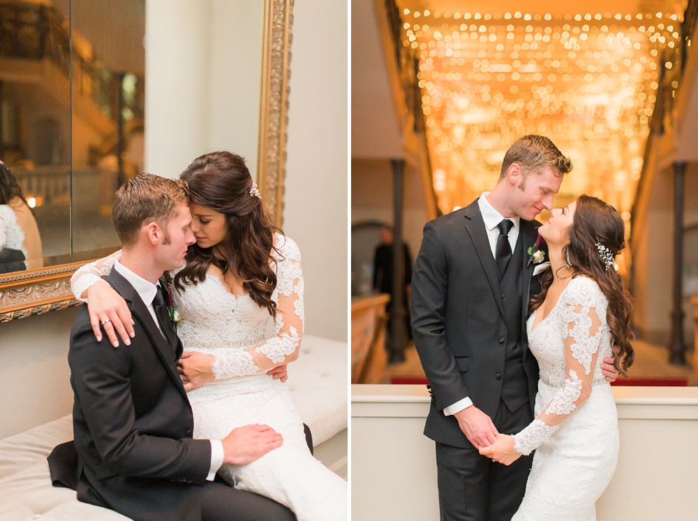 The Corinthian Wedding Houston Couples by Cotton Collective