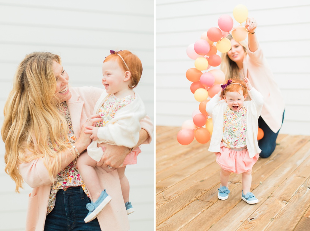 mother and daughter photoshoot ideas