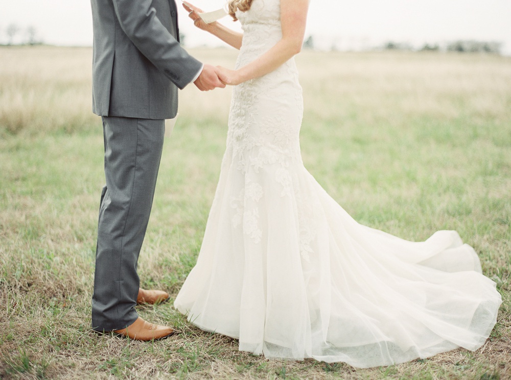 Round Top Bride and Groom