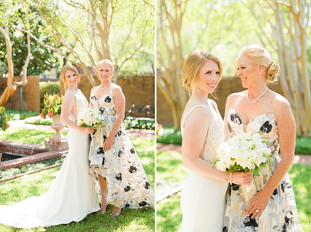 houston bride and mother