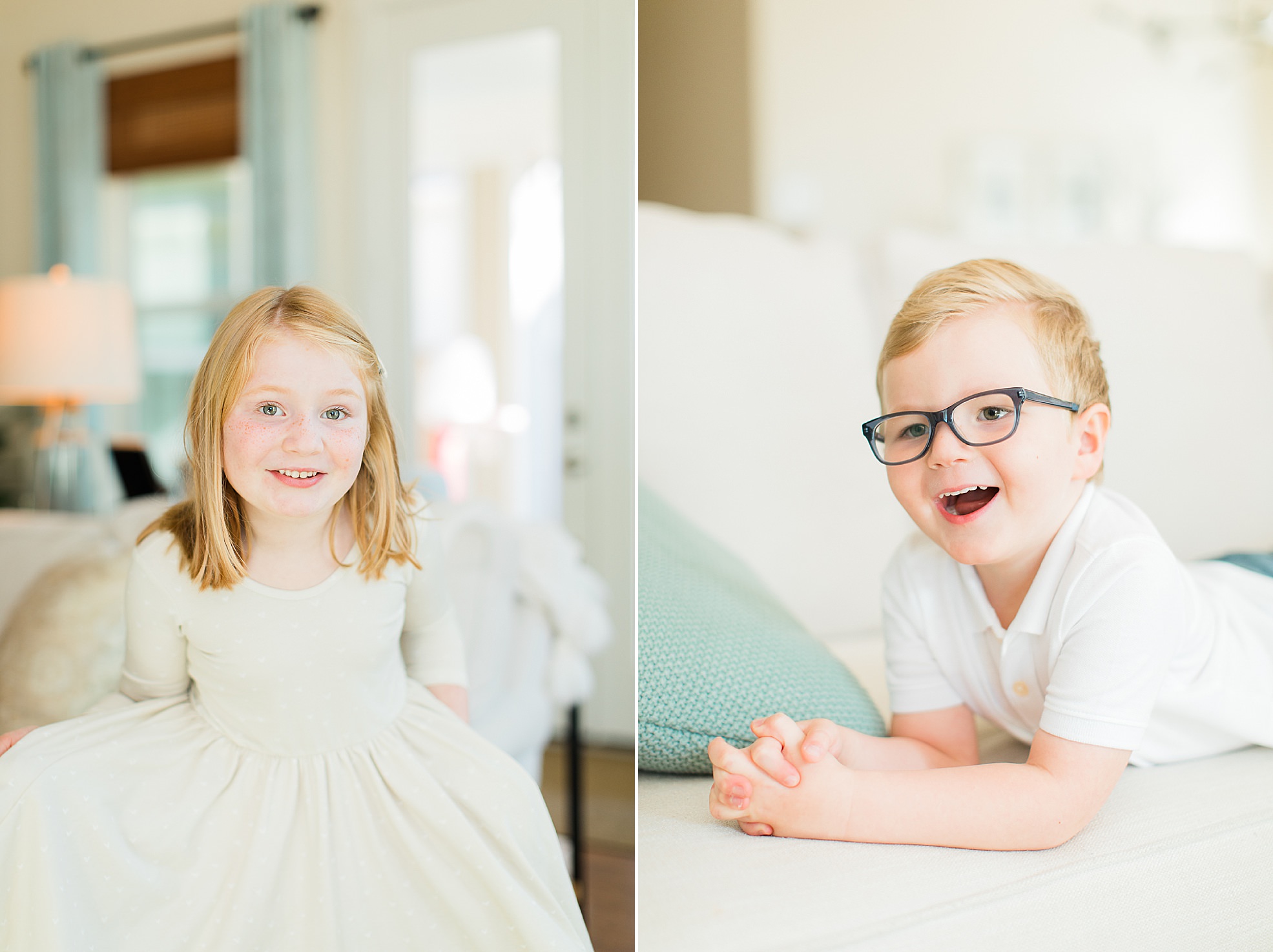 high end family photography houston