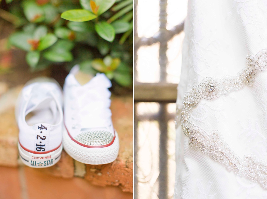 white converse wedding shoes