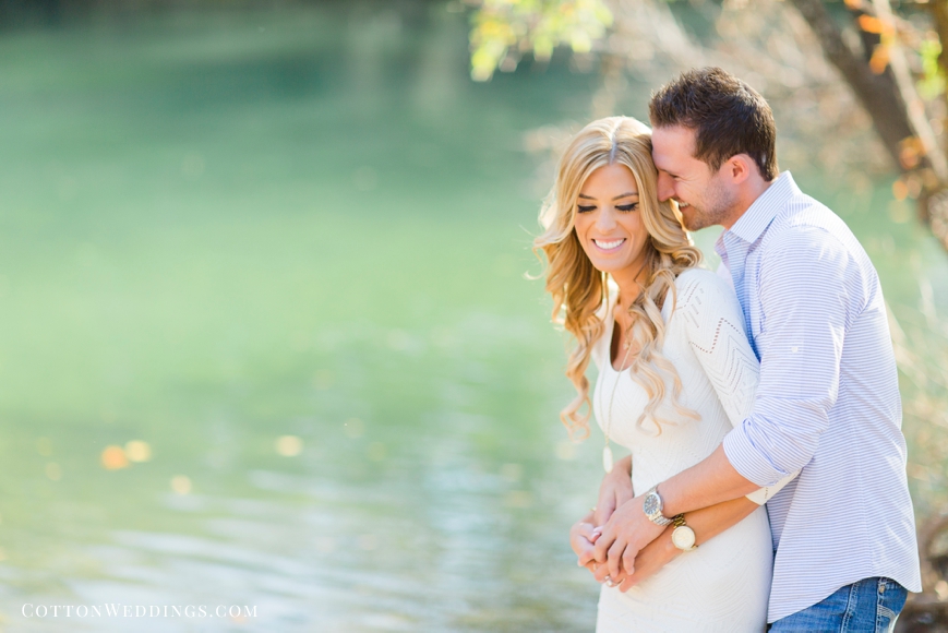 Barton Springs Engagement Session_0009