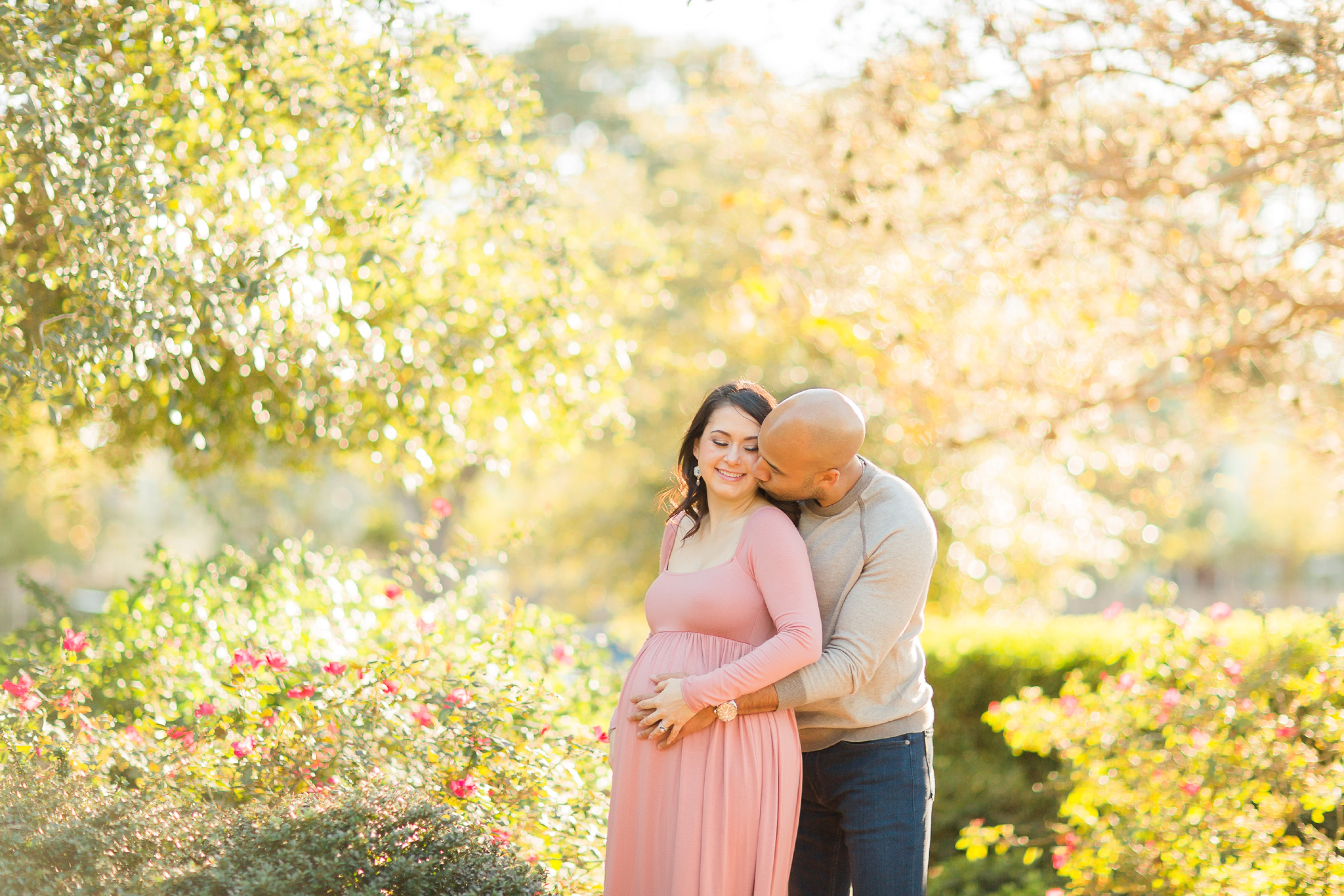 Perfect Time to take Maternity Photos