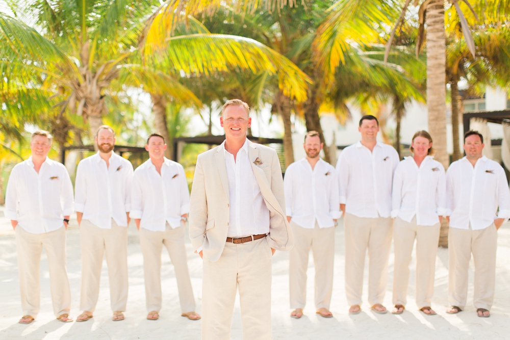 Las Terrazas Belize Wedding | Destination Wedding Photographer