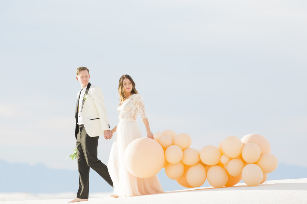 White Sands Destination wedding Sugar & Cloth