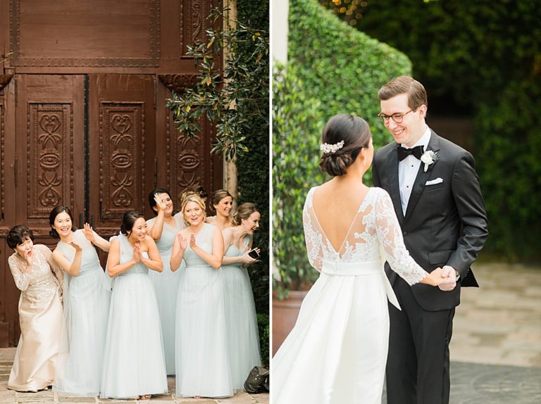 Jeanne & Kevin's Wedding At The Bell Tower On 34th Street